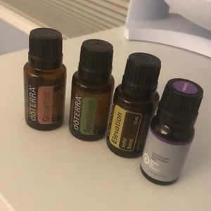 Essential oils